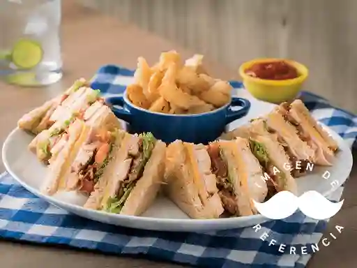 Sándwich Club