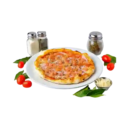 Pizza Mediana