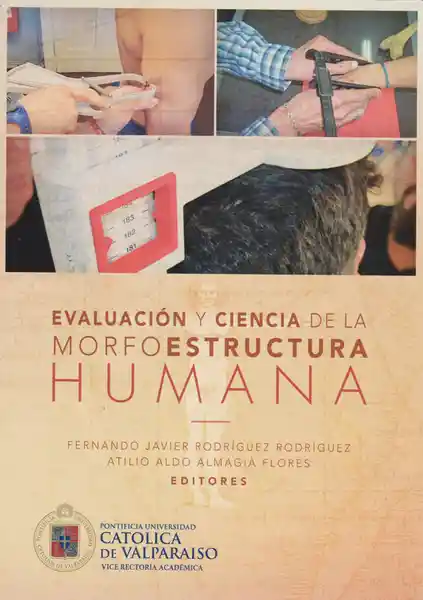 Evaluación y Ciencias de la Morfoestructura Humana - VV.AA