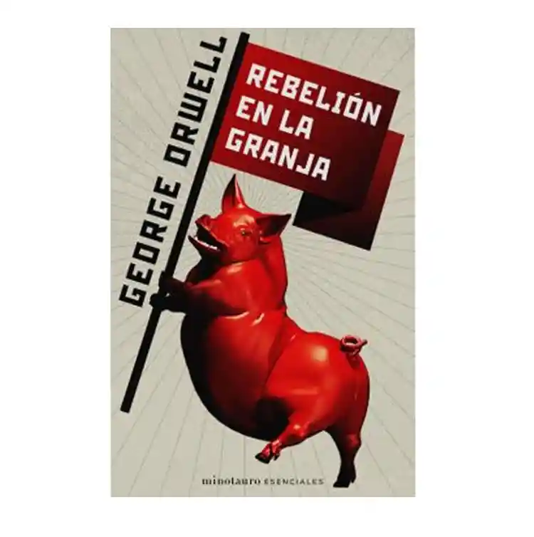 Libro Rebelión En La Granja Editorial Planeta