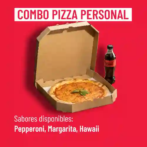 Combo Pizzza Personal