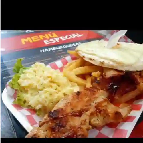 Chuzo de Pollo