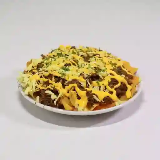 Nachos Proteína Totapera 2 a 3 Personas