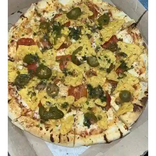 Pizza Mexicana