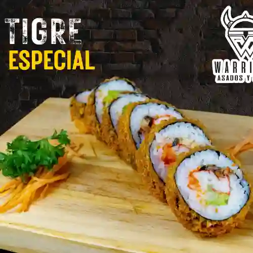 Tiger Especial Completo