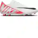 Nike Zapatos Vapor 15 Club Fg/Mg Hombre Blanco 12 DJ5963-600