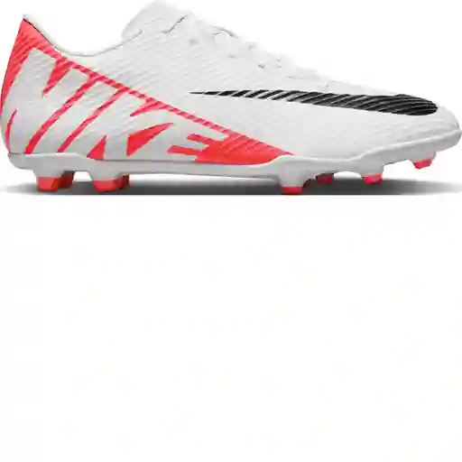 Nike Zapatos Vapor 15 Club Fg/Mg Hombre Blanco 12 DJ5963-600