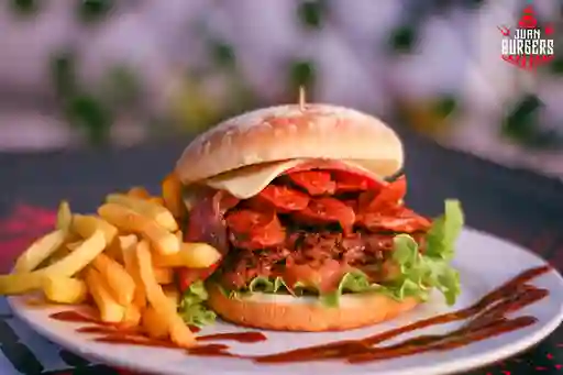 Chori Hamburguesa