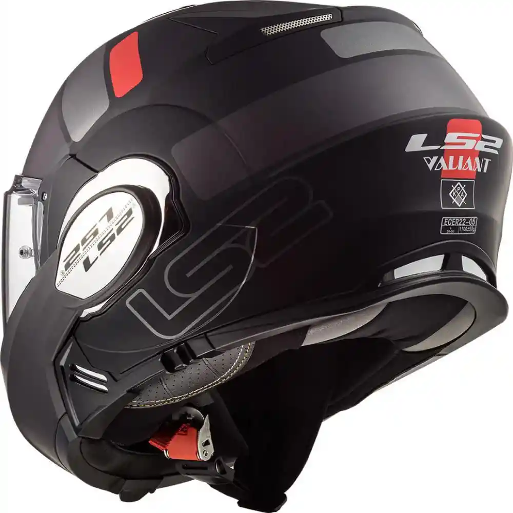 Casco Abatible Ls2 399 Valiant Prox M