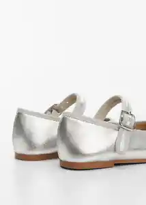 Zapatos Gigipb Plata Talla 23 Niñas Mango