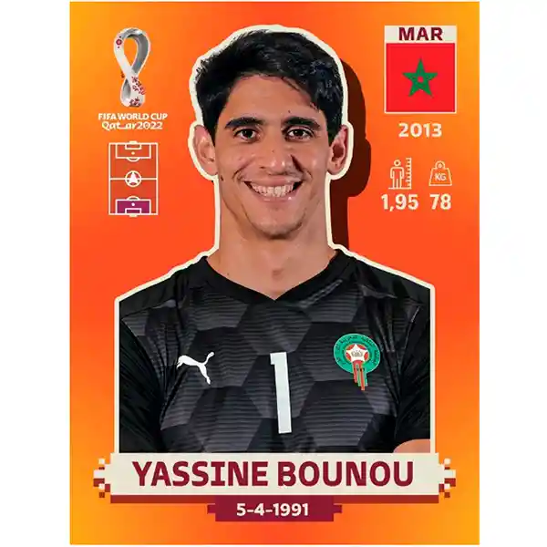 Mar 2 Yassine Bounou