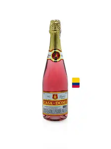 Casa Doma Vino Espumoso Rosada