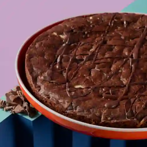 Cookie Cake Triple Chocolate
