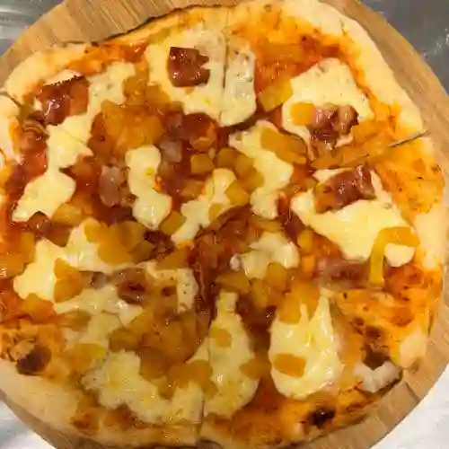 Pizza Hawaiana