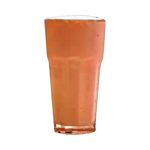 Malteada de Frutos Rojos