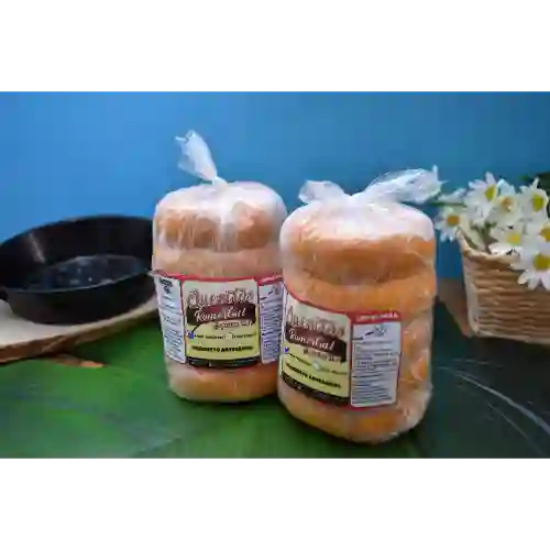 5 Arepas Tradicionales Congeladas
