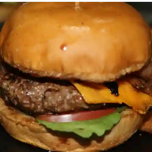 Hamburguesa Tiger Clásica