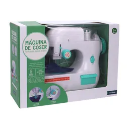 Máquina de Coser Multicolor Diseño 0004