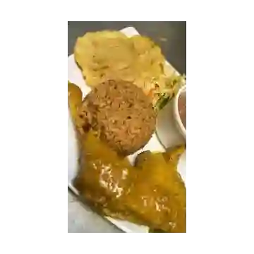 Gallina Guisada