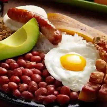 Bandeja Paisa