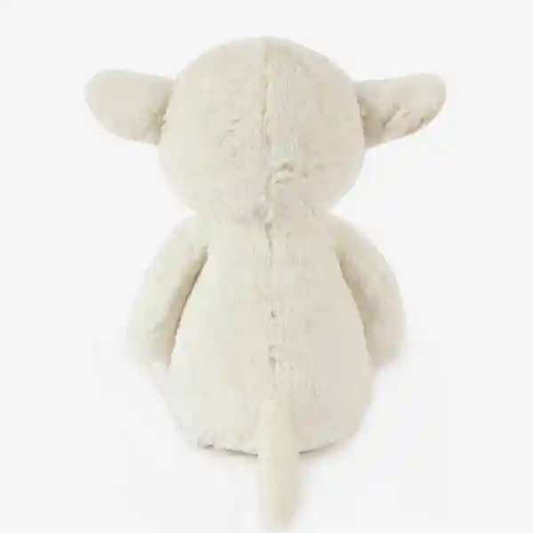 O.B. Designs Peluche Cordero Lee Blanco 36 cm