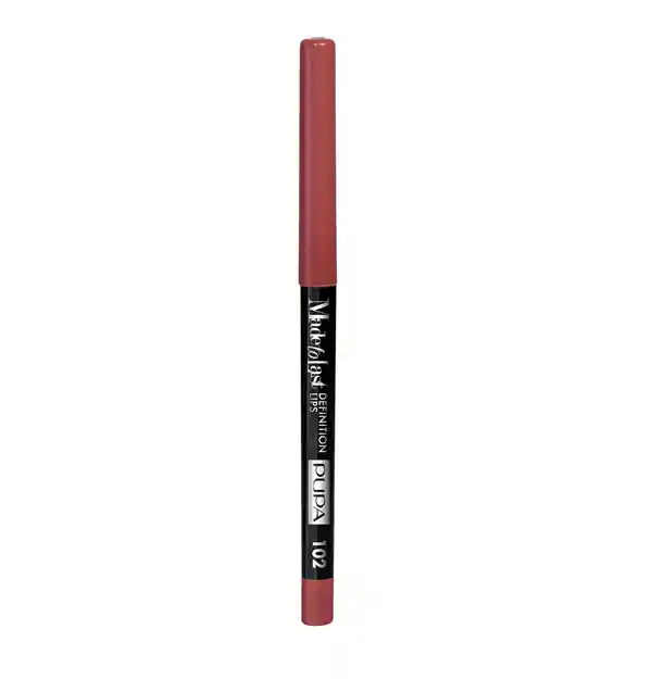 Pupa Labial Made to Last Definition Lips Soft Rose 35 g