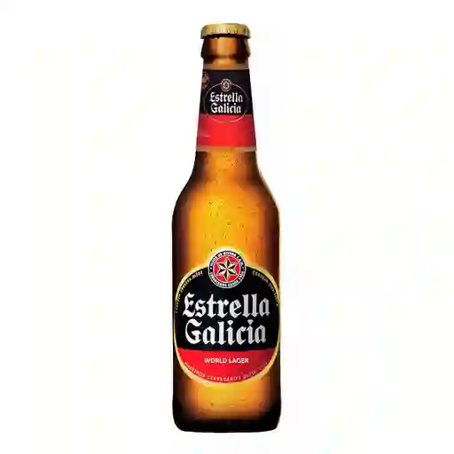 Estrella Galicia Cerveza Bt