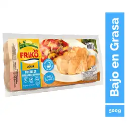 Friko Filetes de Contramuslo