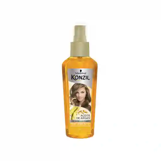 Tratamiento Konzil Aceite De Argán 75 Ml