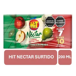 Hit Néctar Kit Jugo Surtido