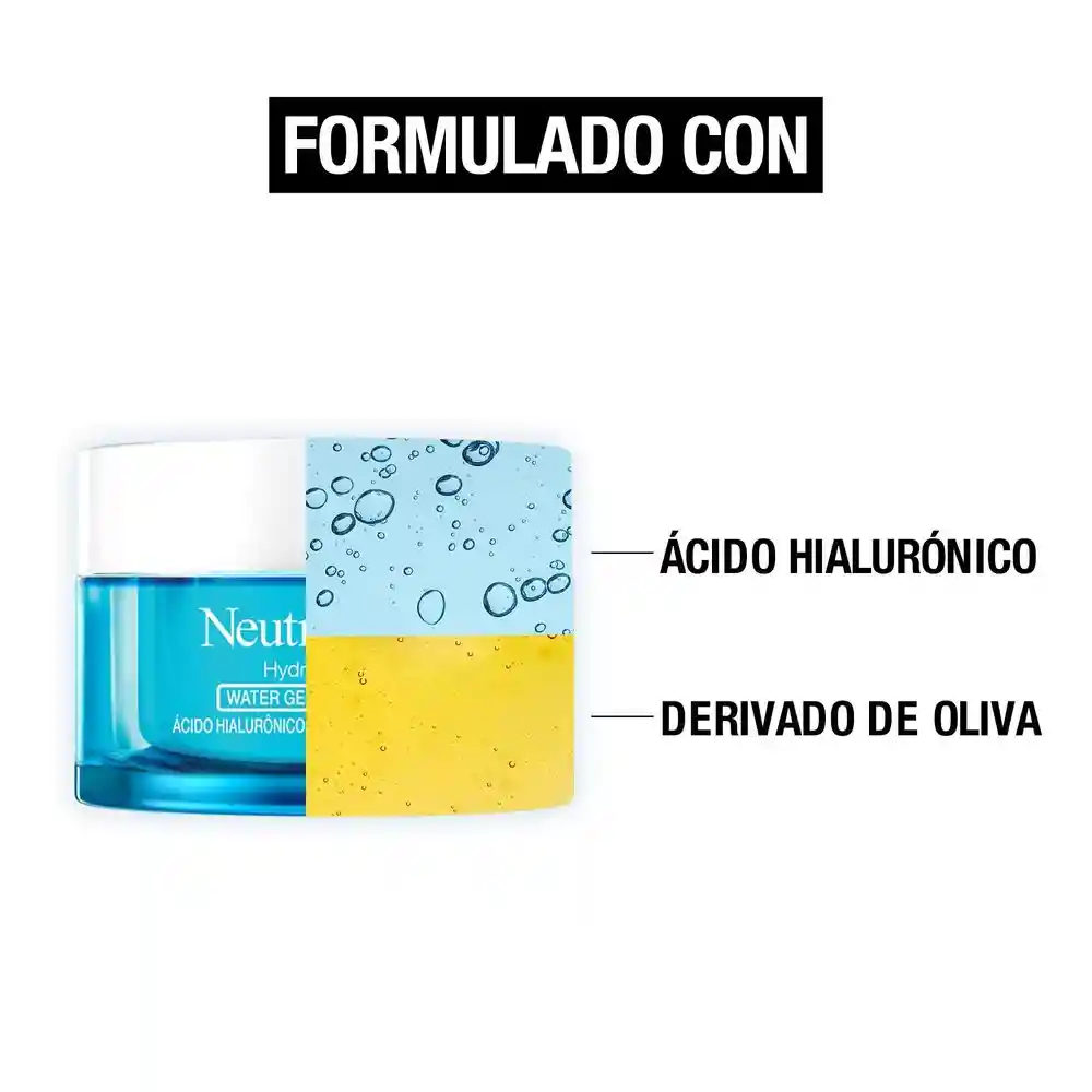 Hidratante Facial NEUTROGENA Hydro Boost 50 ML