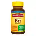 NATURE MADE B12 Time Release 75 Tabletas