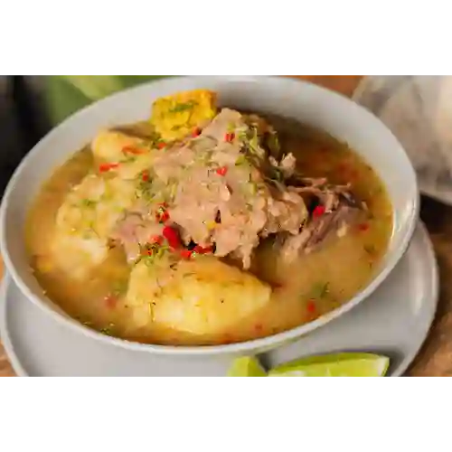 Sancocho de Costilla