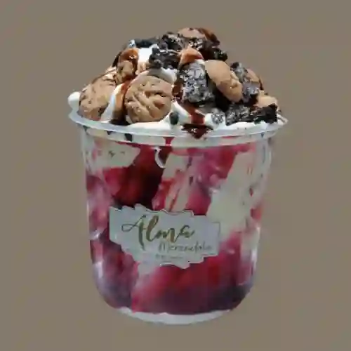 Fresas con Crema 24 Onzas