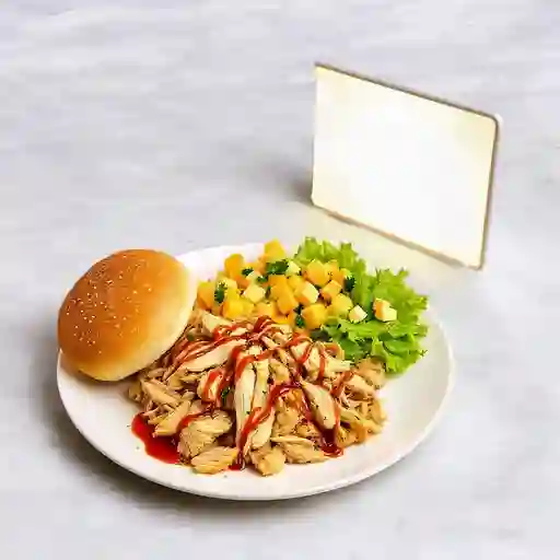 Chuzo Desgranado de Pollo