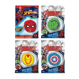 Boing Toys Juguete Ja-Ru Marvel Bola Splat