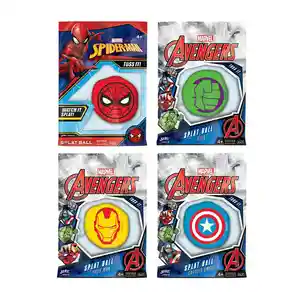 Boing Toys Juguete Ja-Ru Marvel Bola Splat