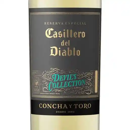 Casillero Del Diablo Vino Blanco Devil's Collection