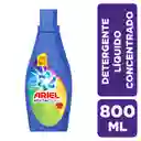 Ariel Detergenteliquido Revitacolor 800Ml