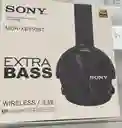 Audífonos Inalámbricos Sony Extra Bass Mdr-xb950bt