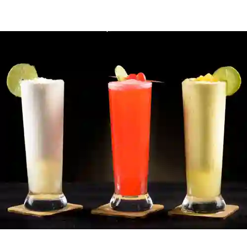 Limonadas Especiales en Leche