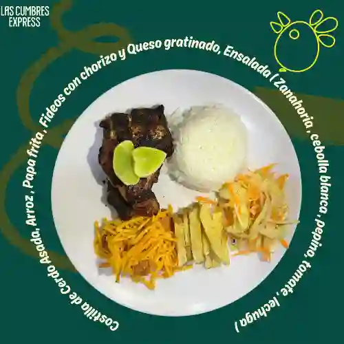 Costilla de Cerdo