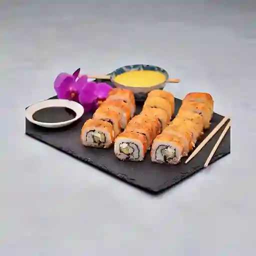 Oriental Tempura