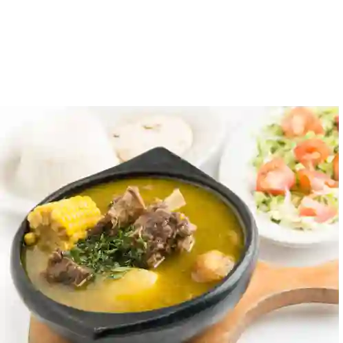 Sancocho de Res