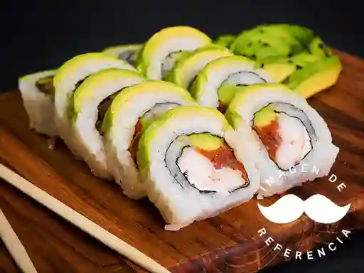 Avocado Spring Rolls