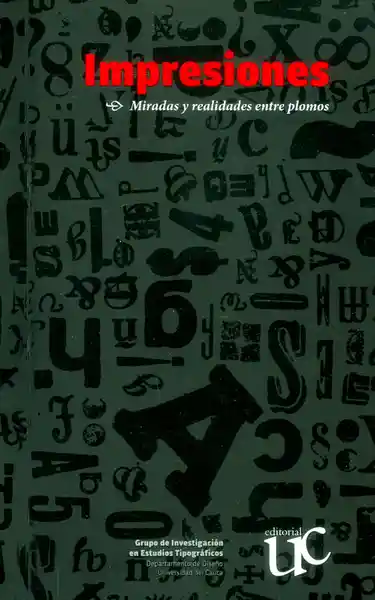 AdeS Impresiones: Miradas Y Realid Entre Plomos