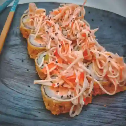 Tokio Roll (Tempurizado)