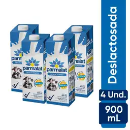 Parmalat Leche Deslactosada