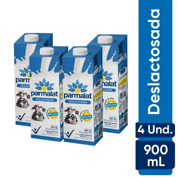 Parmalat Leche Deslactosada