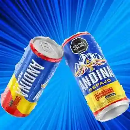 Refajo Andina Lata 310 ml